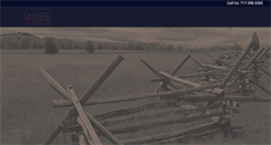 Desktop Screenshot of masondixondistillery.com